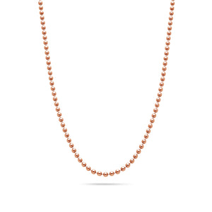 Gold Ball Chain (1.8mm)