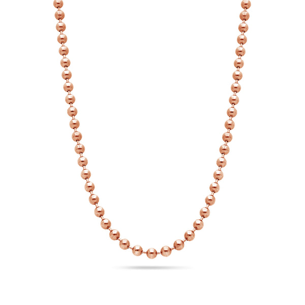 Gold Ball Chain (3.0mm)