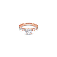 Elle Solitaire Engagement Ring (GIA Round 1.00ct)