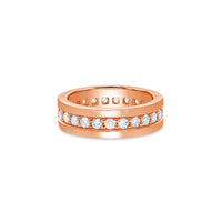 Lenox Eternity Ring (1-Row)