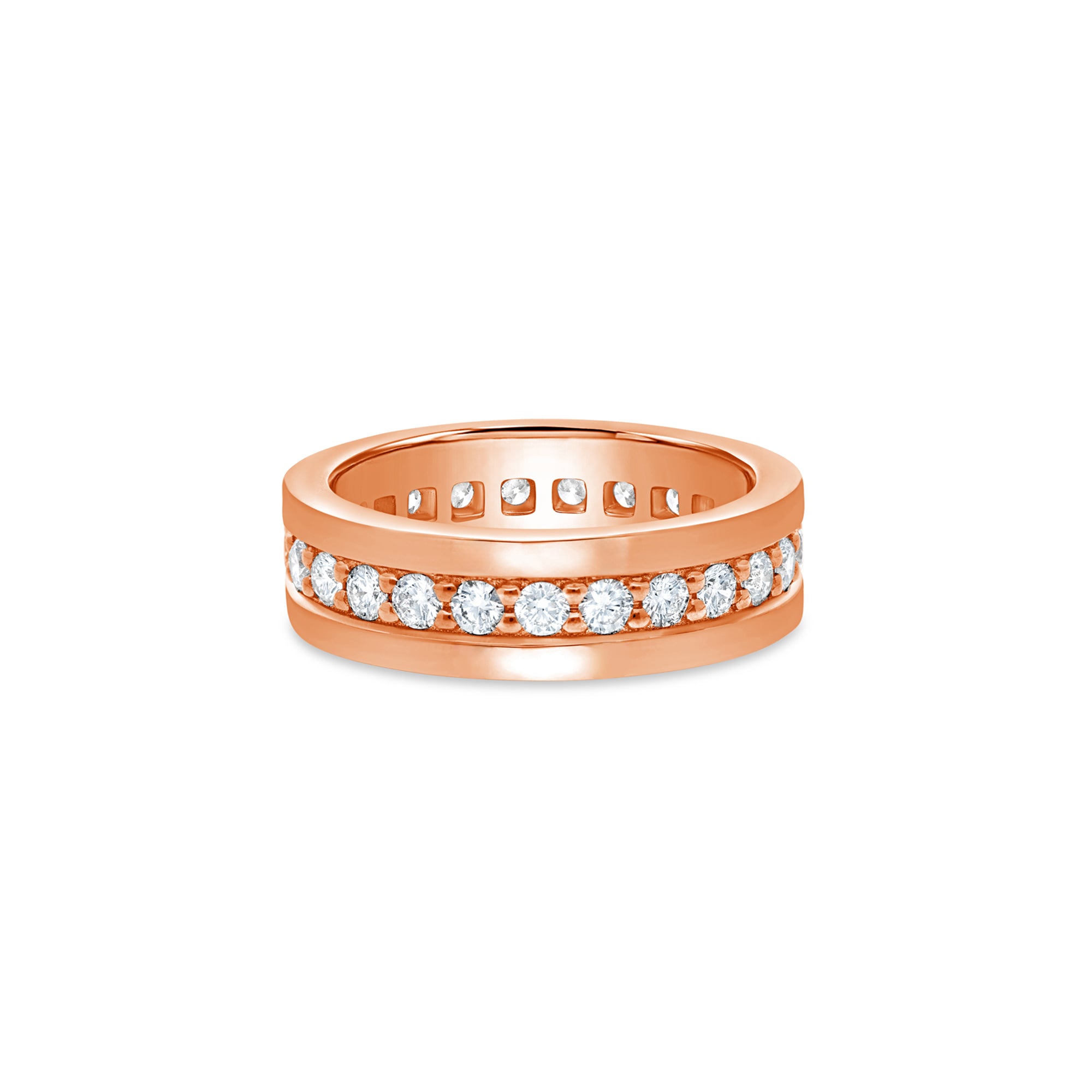 Lenox Eternity Ring (1-Row)