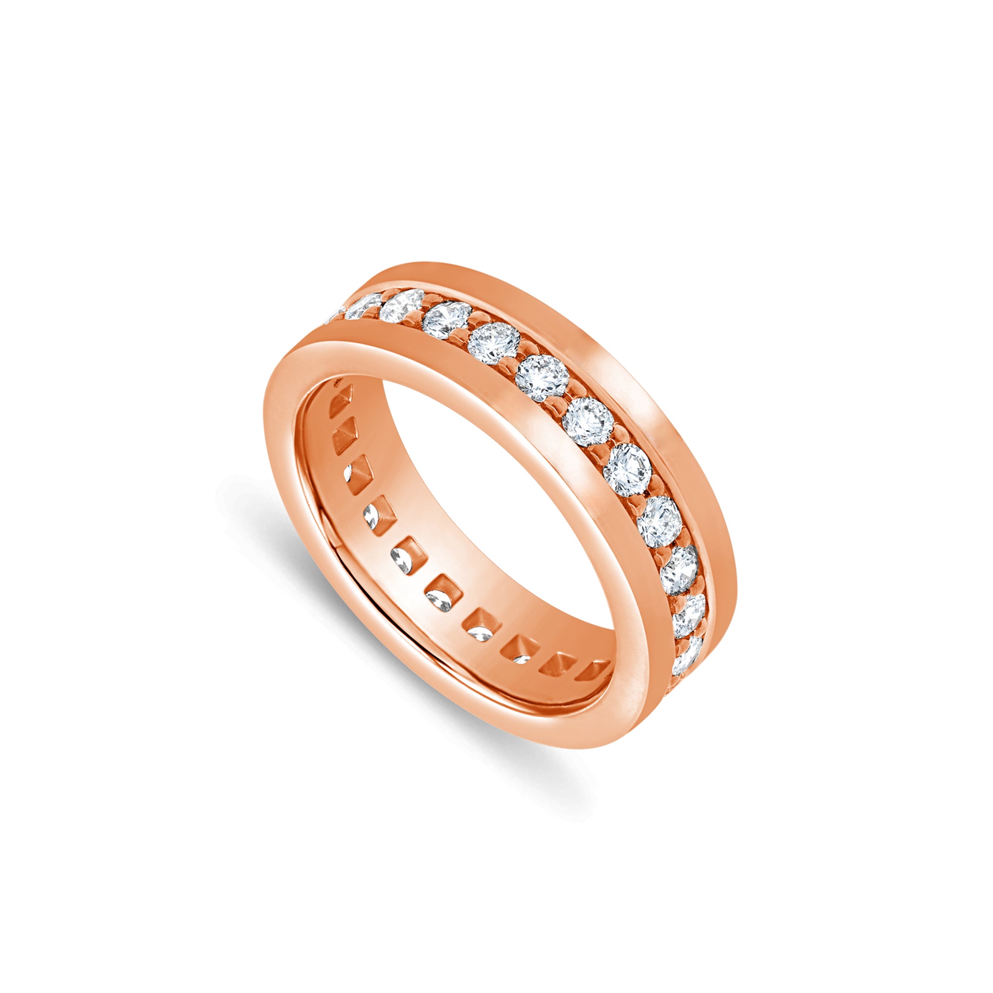 Lenox Eternity Ring (1-Row)