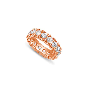 Manhattan Eternity Ring