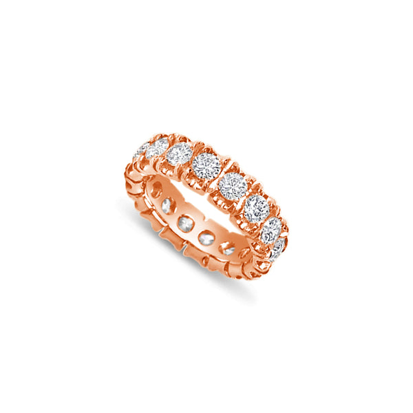 Manhattan Eternity Ring
