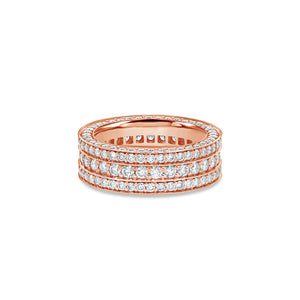 Massimo Eternity Ring (1-Row)