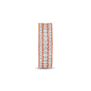 Massimo Eternity Ring (1-Row)