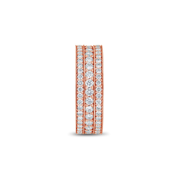 Massimo Eternity Ring (1-Row)
