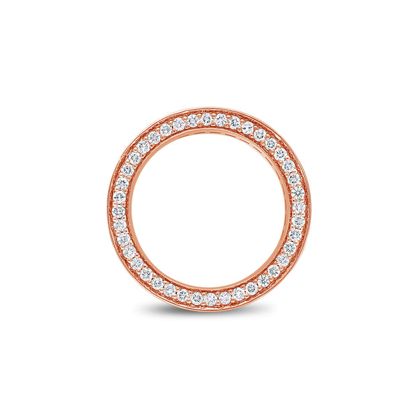 Massimo Eternity Ring (1-Row)