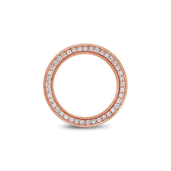 Massimo Eternity Ring (2-Row)