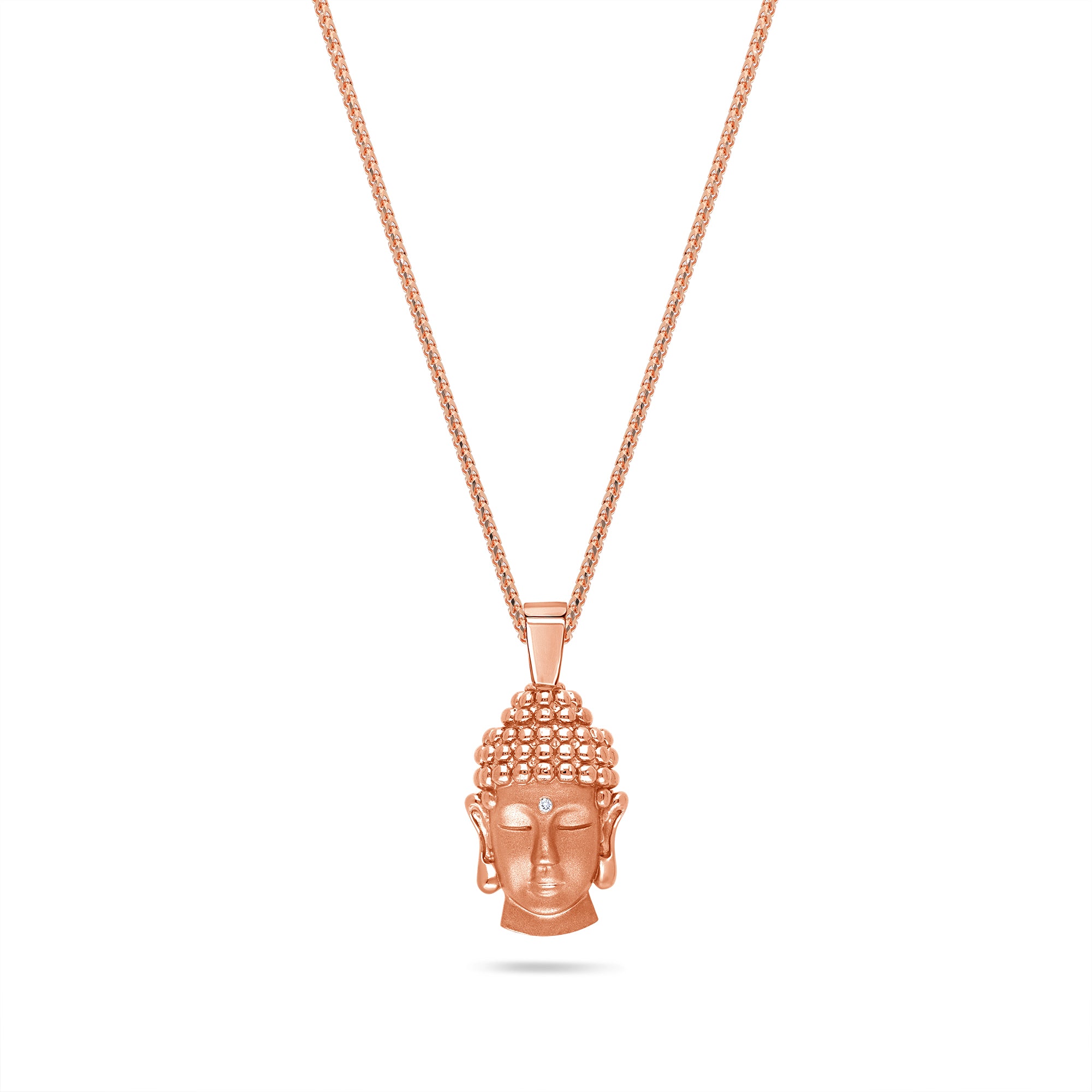 Micro Buddha Piece (Diamond Urna)