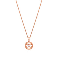 Micro Evil Eye (Diamond Eyes, Version 1.0)