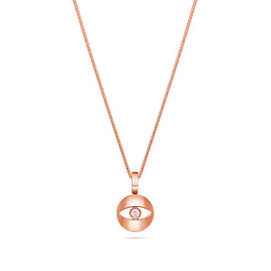 Micro Evil Eye (Diamond Eyes, Version 1.0)