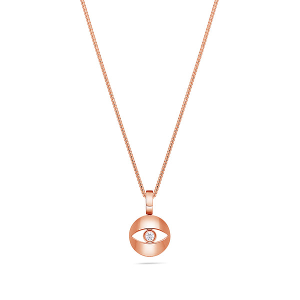 Micro Evil Eye (Diamond Eyes, Version 1.0)
