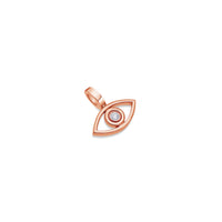 Micro Evil Eye (Diamond Eyes, Version 2.0)