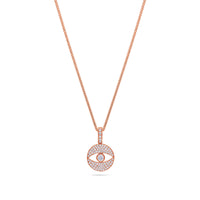 Micro Evil Eye (Fully Iced, Version 1.0)