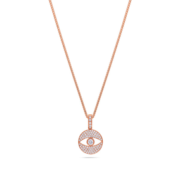 Micro Evil Eye (Fully Iced, Version 1.0)