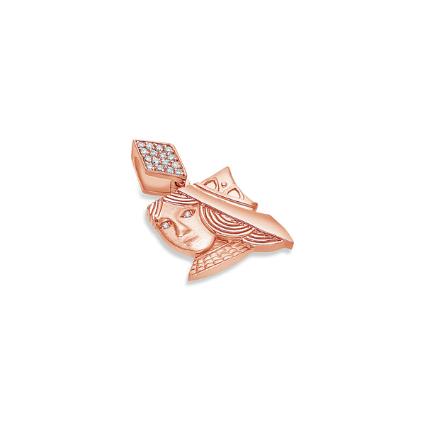 Micro Royal Queen Piece