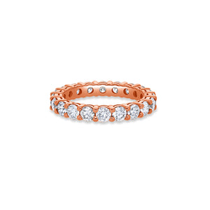 Milli Luna Eternity Ring