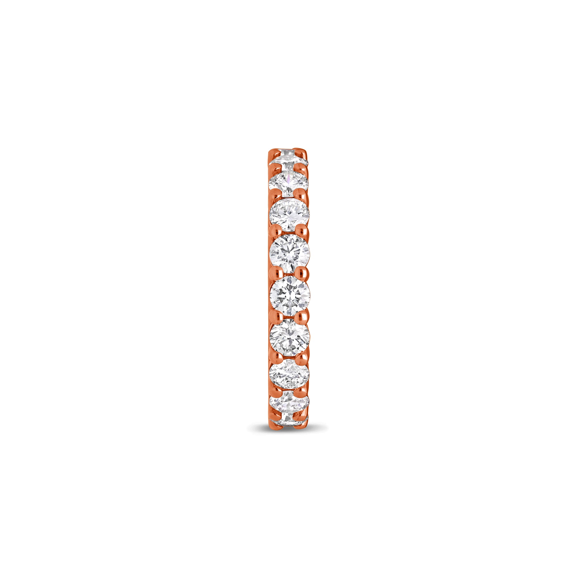 Milli Luna Eternity Ring