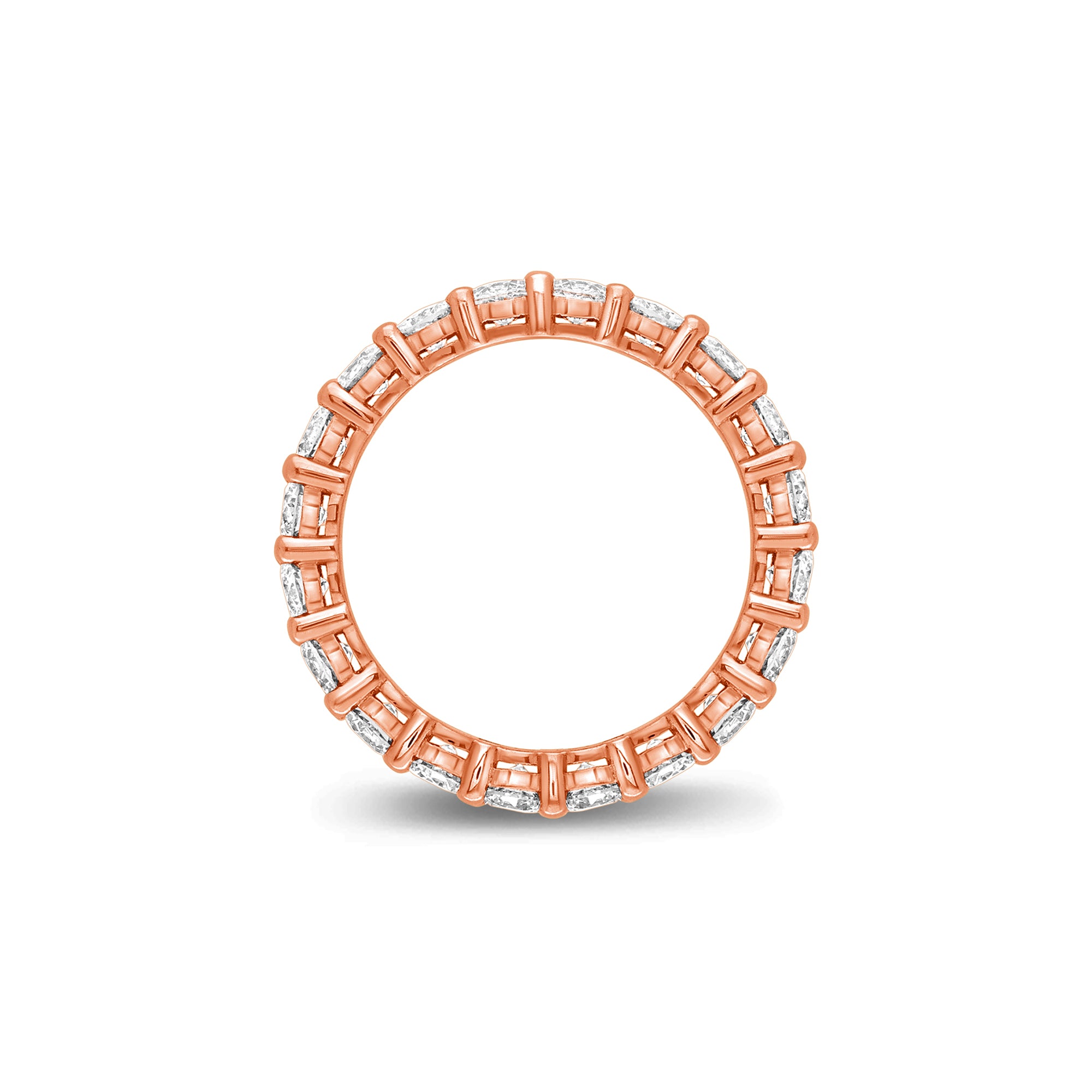 Milli Luna Eternity Ring