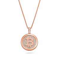 Milli Bitcoin Piece (Version 1.0)