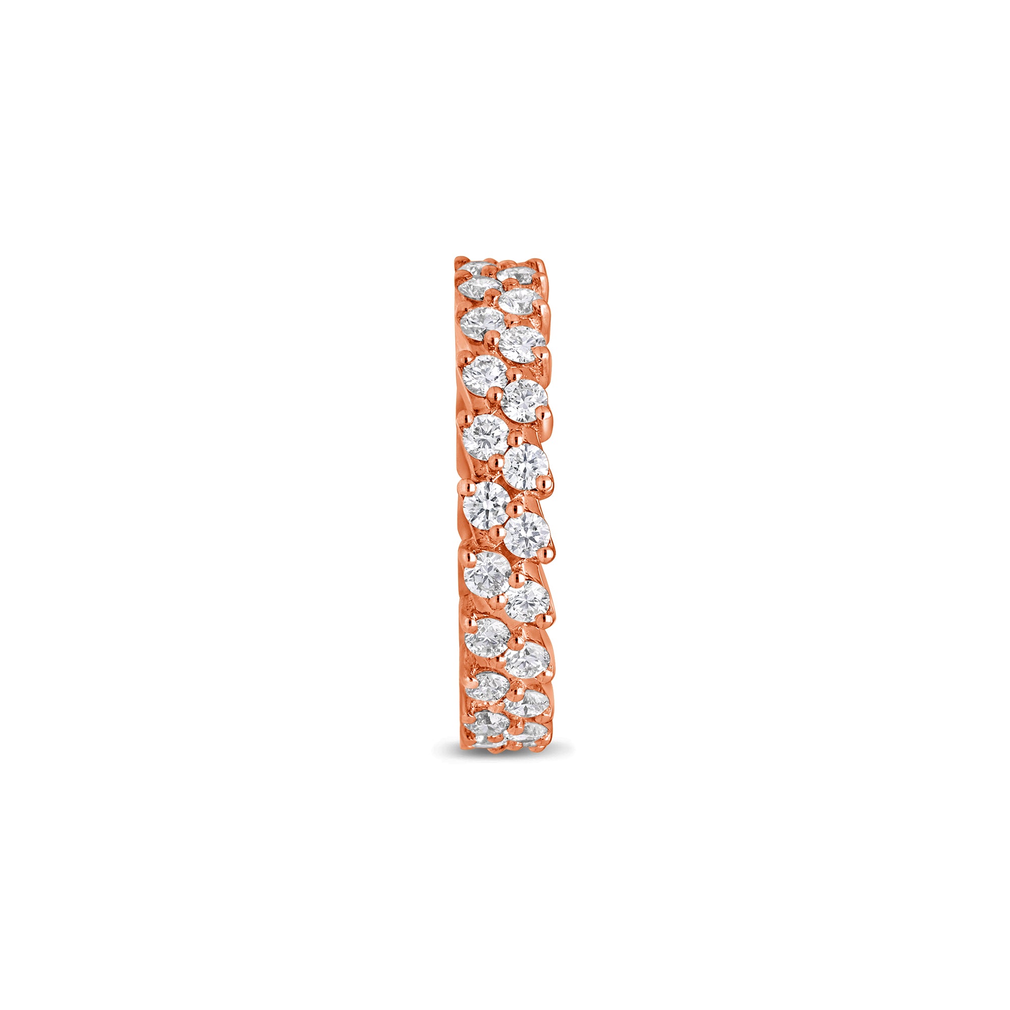 Nano Enzo Eternity Ring