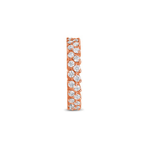 Nano Enzo Eternity Ring