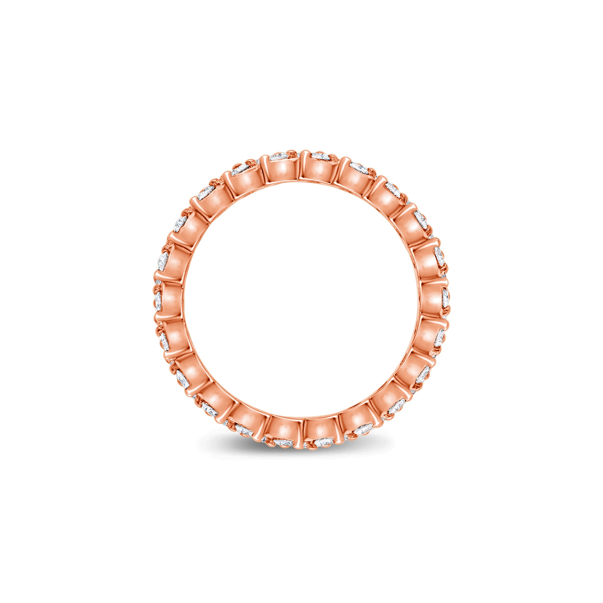 Nano Enzo Eternity Ring