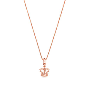 Nano Royal King's Crown Piece (Solid Gold)