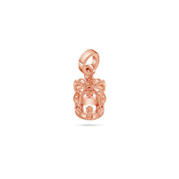 Nano Royal King's Crown Piece (Solid Gold)