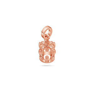Nano Royal King's Crown Piece (Solid Gold)