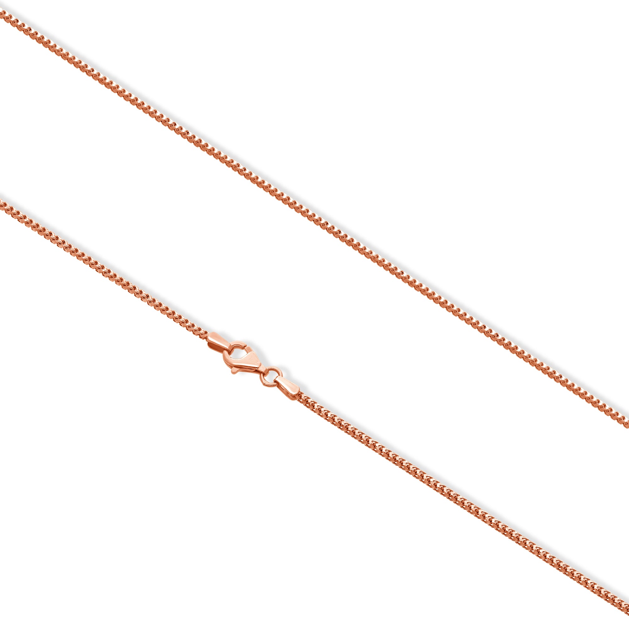 Gold Franco Chain (1.5mm)