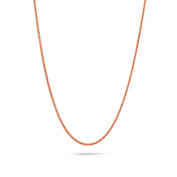 Gold Franco Chain (1mm)
