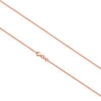 Gold Franco Chain (1mm)