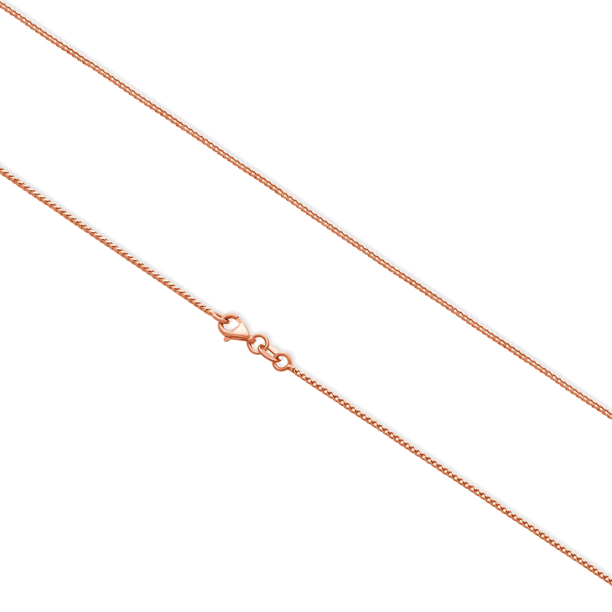 Gold Franco Chain (1.0mm)