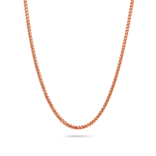 Gold Franco Chain (2.0mm)