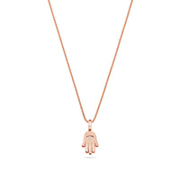 Pico Hamsa Piece (Blessings, Diamond Eye)