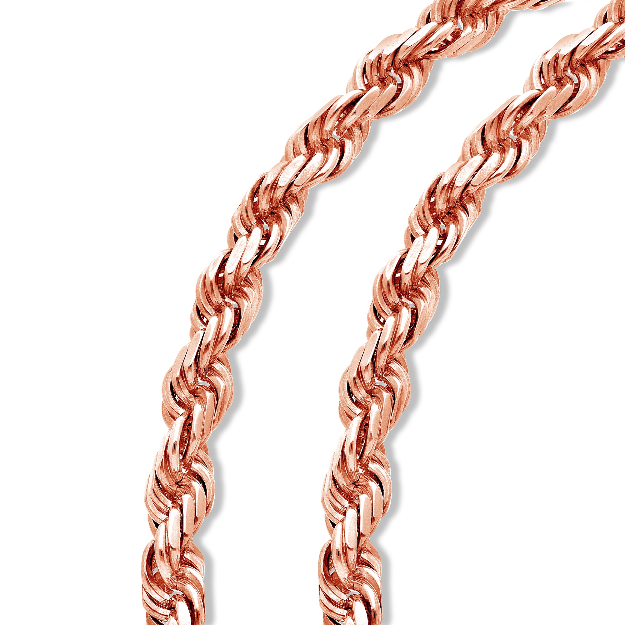 Gold Rope Chain (10mm)