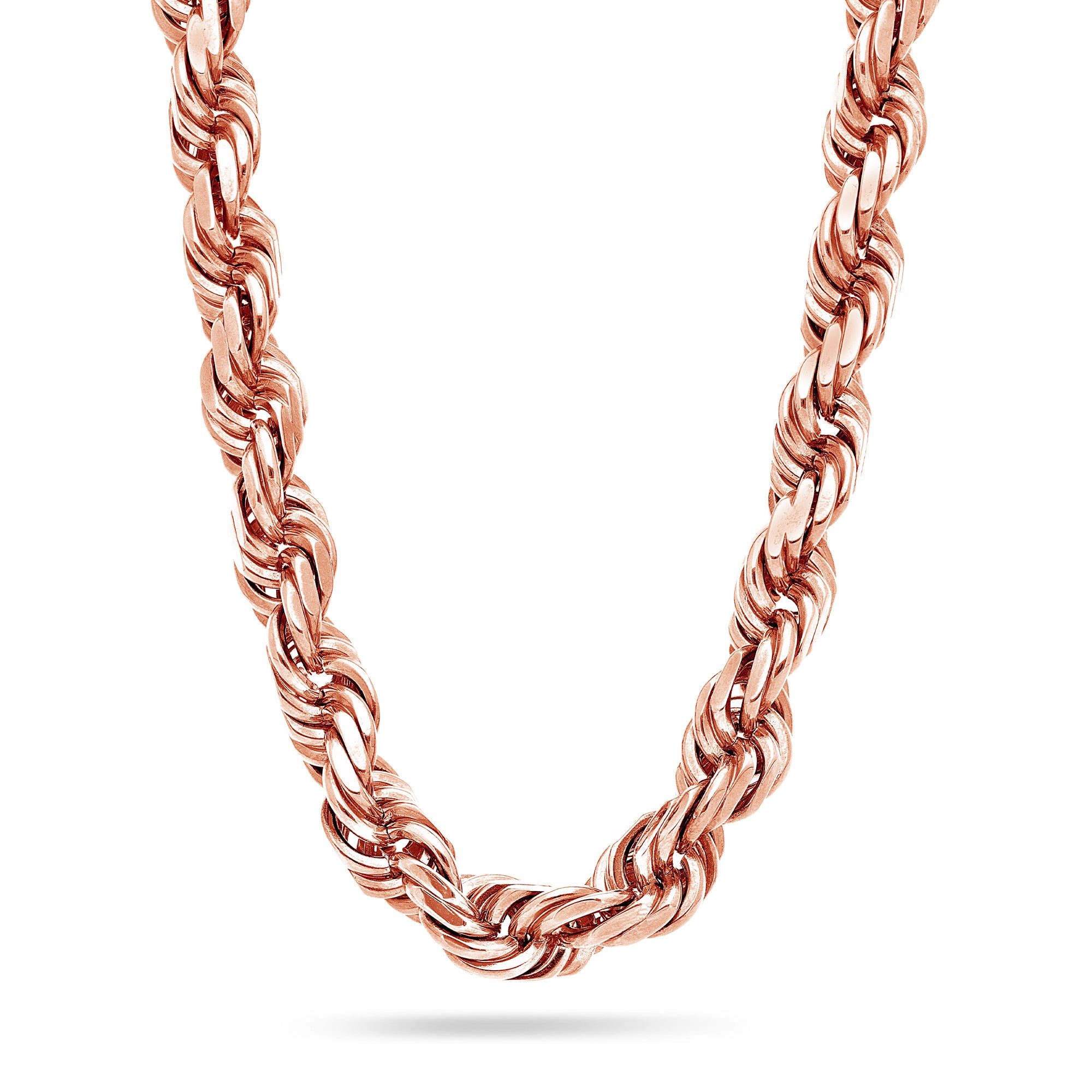 Gold Rope Chain (10mm)