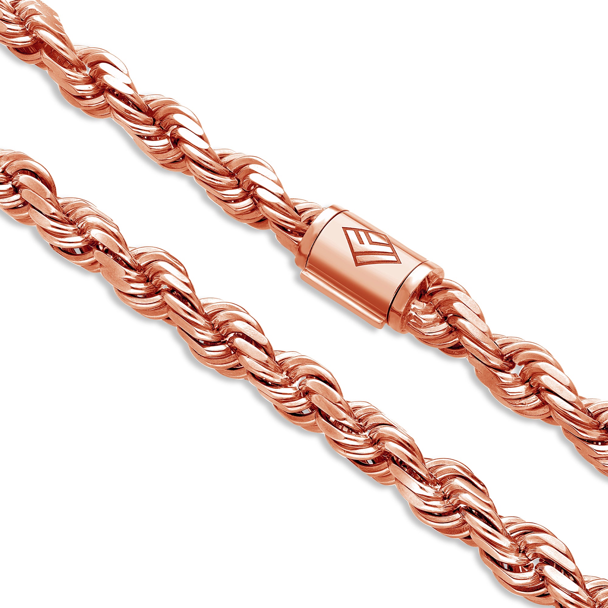 Gold Rope Chain (10mm)