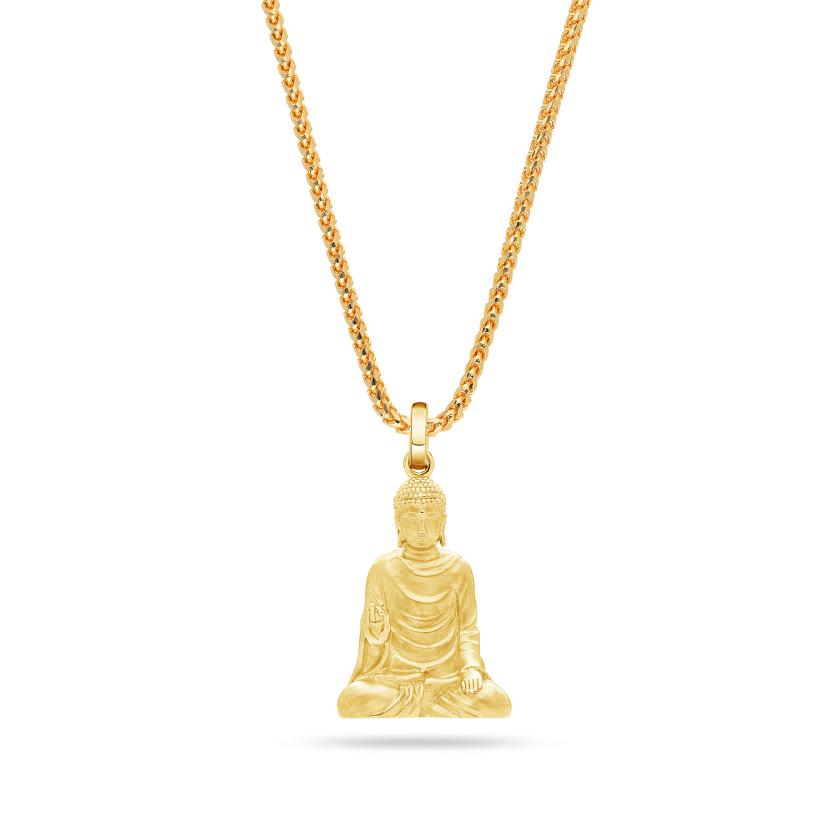Baby Sitting Buddha Piece