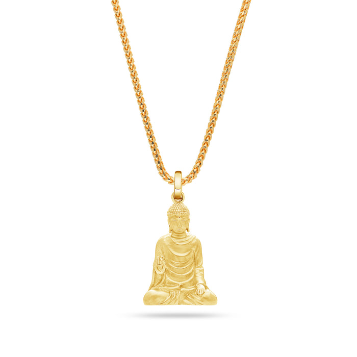 Baby Sitting Buddha Piece