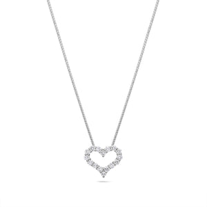 Milli Heart Necklace