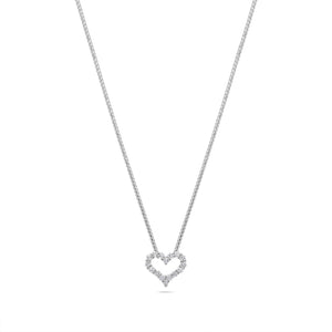 Nano Heart Necklace
