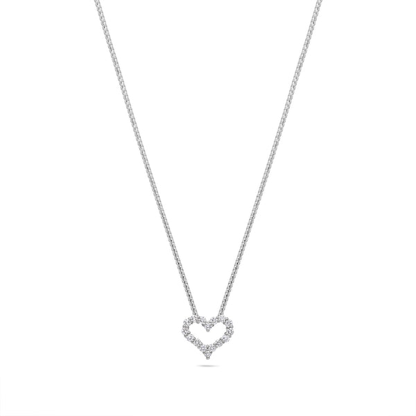 Nano Heart Necklace