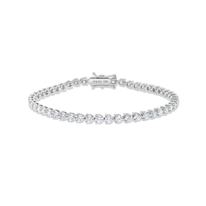 Enzo Diamond Tennis Bracelet (10-Point)