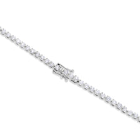 Enzo Diamond Tennis Bracelet (10-Point)