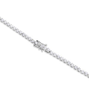 Enzo Diamond Tennis Bracelet (10-Point)