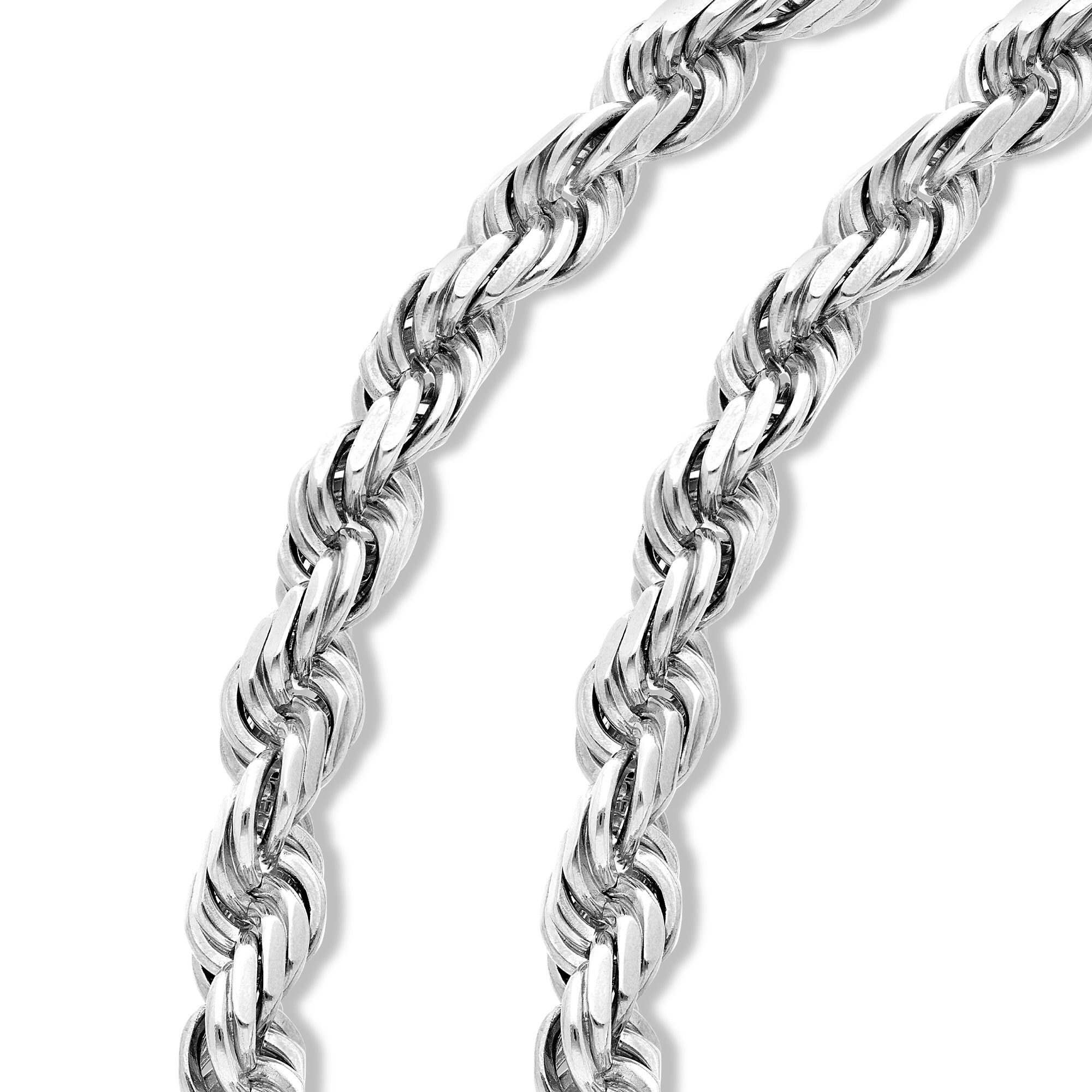 Gold Rope Chain (11.5mm)