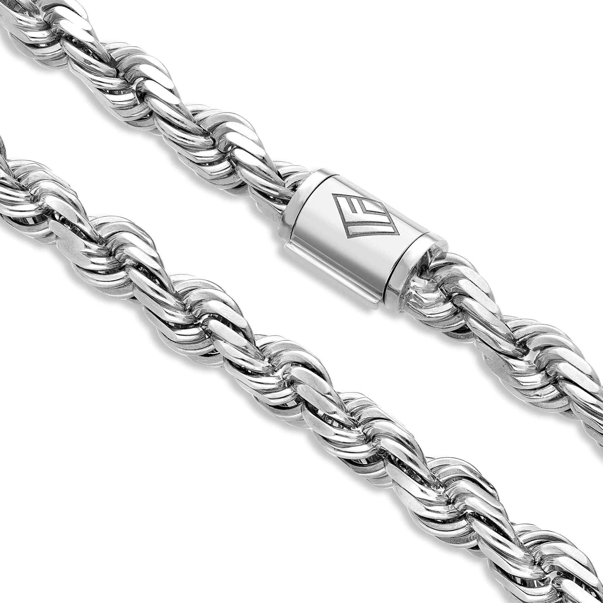 Gold Rope Chain (11.5mm)